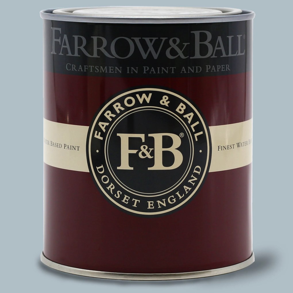 Farrow & Ball Flat Eggshell - Parma Gray 27 - 2,5l