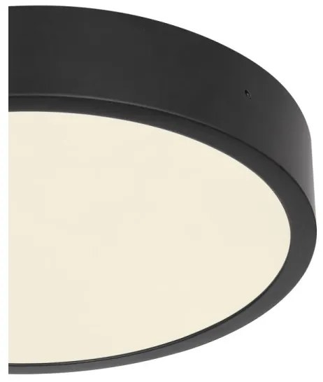 Globo 12368-22 - Plafoniera LED LUCENA LED/22W/230V