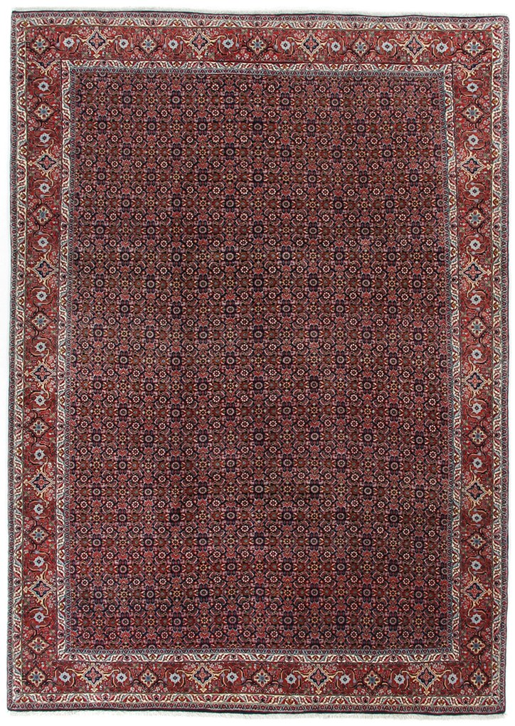 Bidjar Tappeto 300x210 (Iran) Annodato A Mano