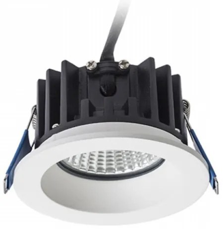 RED -Design Rendl-R12716- Lampada da incasso a LED per bagno TOLEDO 8W/230V IP44