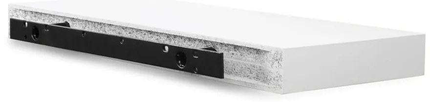 Scaffale bianco Balda - TemaHome