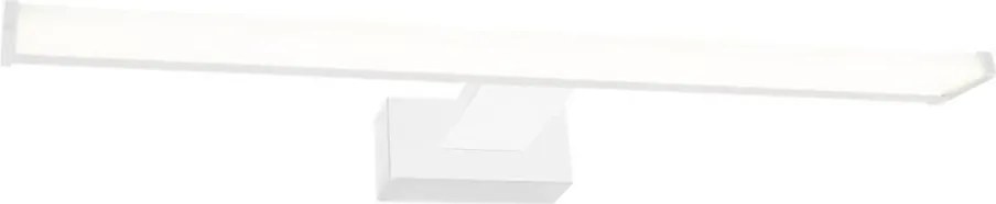 Illuminazione a LED per specchio da bagno MIRORE LED/8W/230V 40 cm IP44 bianco