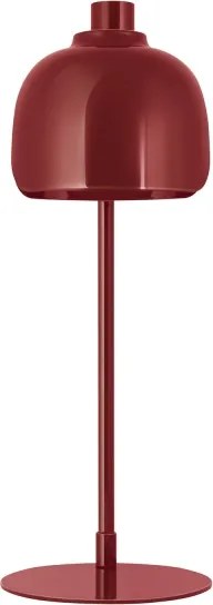 Osram - Lampada da tavolo DECOR COROLLE 1xG9/20W/230V rossa