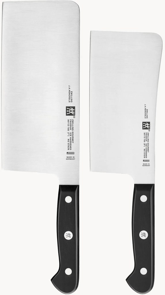 Set di 2 coltelli Gourmet