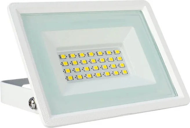 Faro LED 30W IK07 IP65 Bianco Colore Bianco Caldo 3.000K