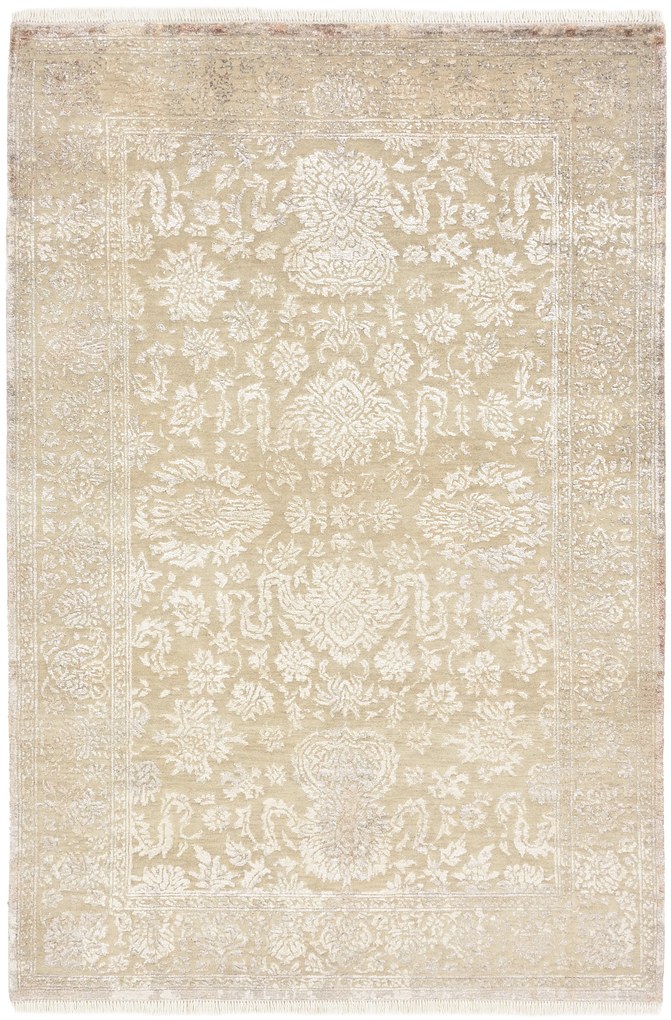 Neo Tappeto 120 x 180 (Indian) Annodato A Mano