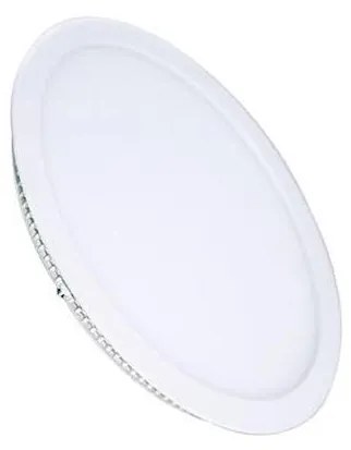 Solight WD142 - Plafoniera LED da incasso 18W/230V 3000/4000/6000K Ø 22,5 cm bianca