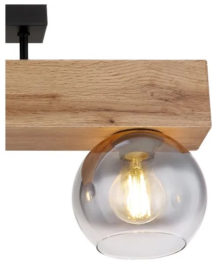 Globo 15656-3D - Plafoniera MOITAS 3xE27/40W/230V