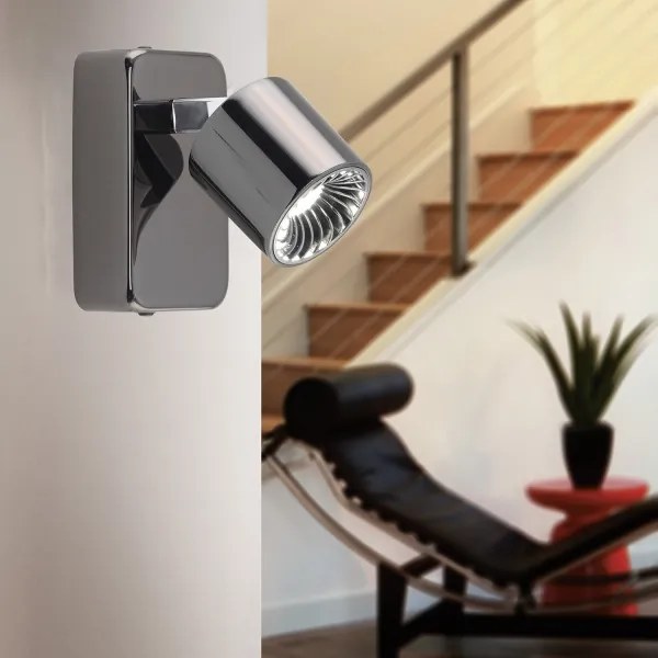 Eglo 94721 - Applique a LED MURANO 1xLED/5W/230V