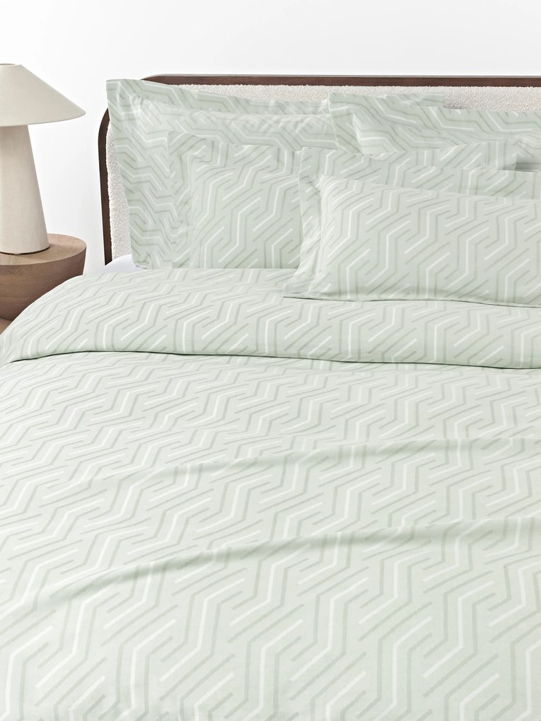 Copripiumino jacquard Aisha