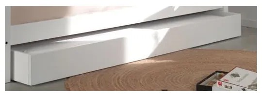 Contenitore sottoletto per bambini bianco 90x200 cm Forrest – Vipack