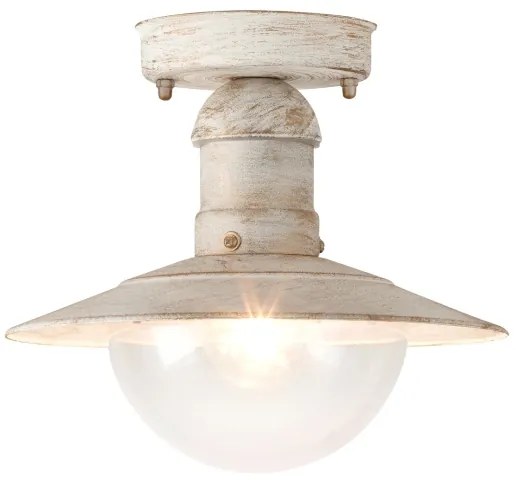 Rabalux 8739 - Plafoniera da esterno OSLO 1xE27/60W