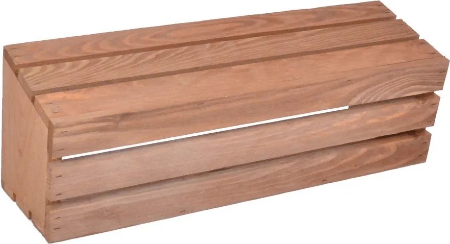 Fioriera in legno 51 cm Modern – Rojaplast