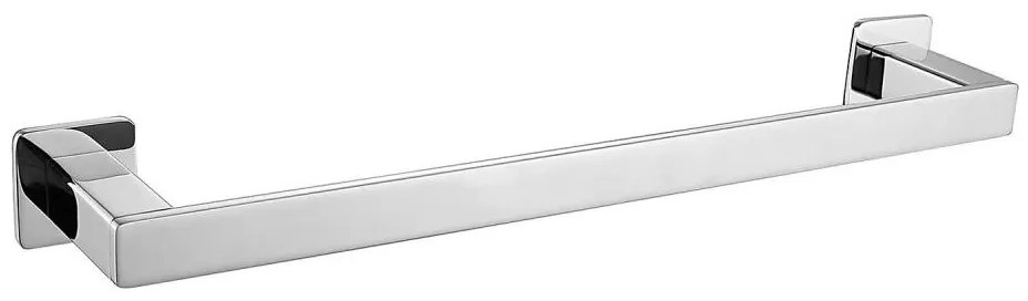 OMNIRES NL80214CR - Appendiabiti da parete NELSON 42 cm cromo lucido