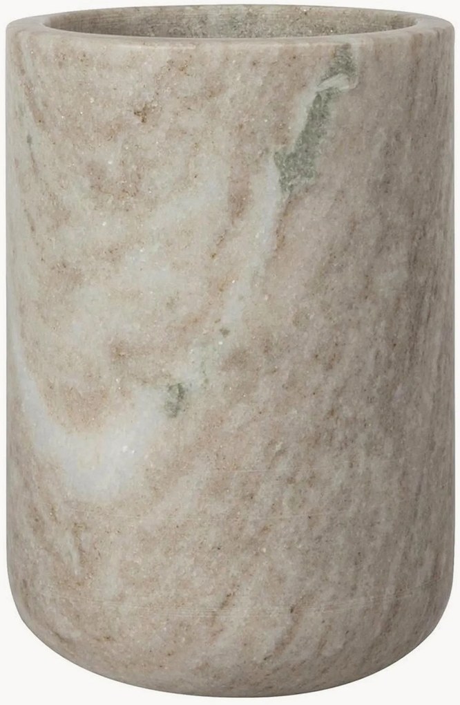 Glacette/vaso in marmo Sten