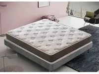 Materasso Singolo 80x190 in Memory Foam - Alto 15 cm 13 Zone di Comfort - Rigidit H3 - Ortopedico