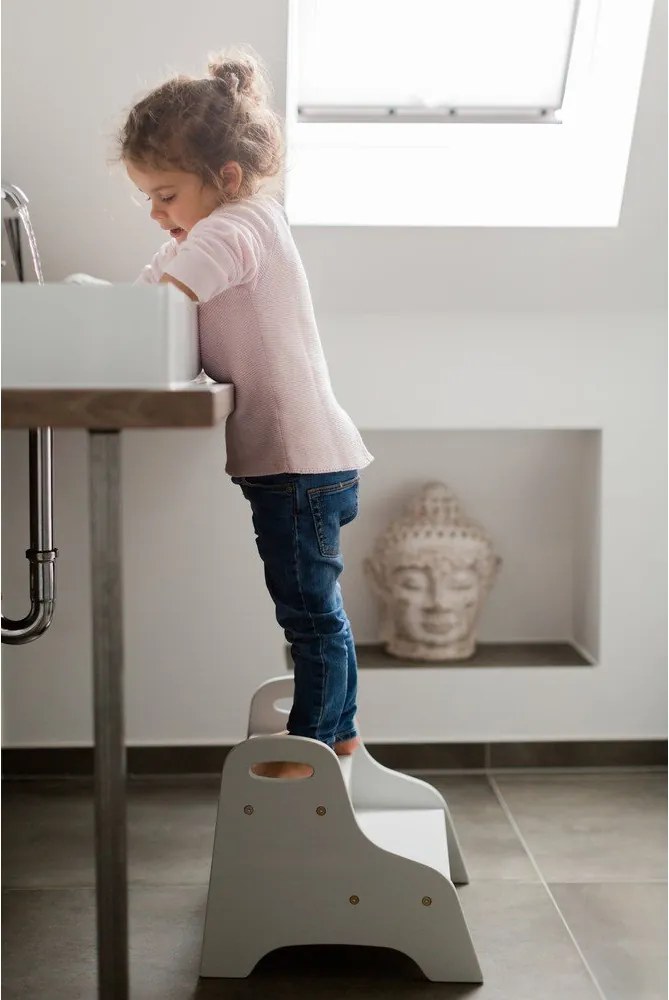 Gradino grigio chiaro Light grey - Kindsgut