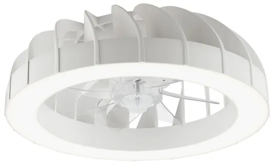 Brilliant - Ventilatore a soffitto LED RGBW FANORA LED/30W/230V + DO