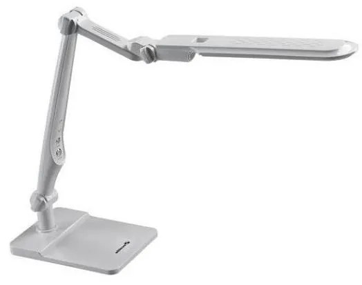 Ecolite LBL1207-BI - Lampada da tavolo LED dimmerabile MATRIX LED/10W/230V