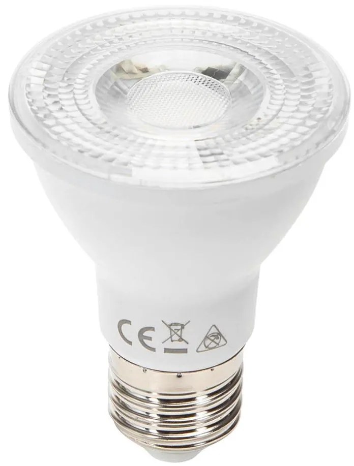 Lampadina LED PAR20 E27/8W/230V 3000K - Aigostar