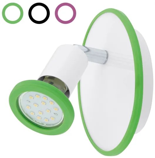 Eglo 94171 - Faretto LED MODINO 1xGU10/3W/230V