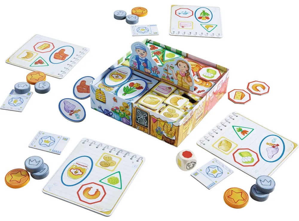 I miei primi giochi – Facciamo la spesa