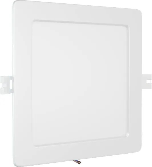 Pannello LED Quadrato 12W foro da 140 a 155mm CCT Bianco Variabile - LEDISENS Colore Bianco Variabile CCT