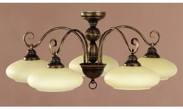 Jupiter 1070397000 - Vetro di ricambio BOLERO E27