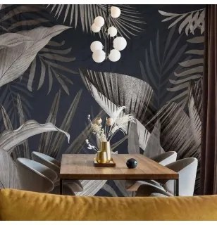 Carta da parati - Nature Frozen in Time - Third Variant Lavabile 200x140