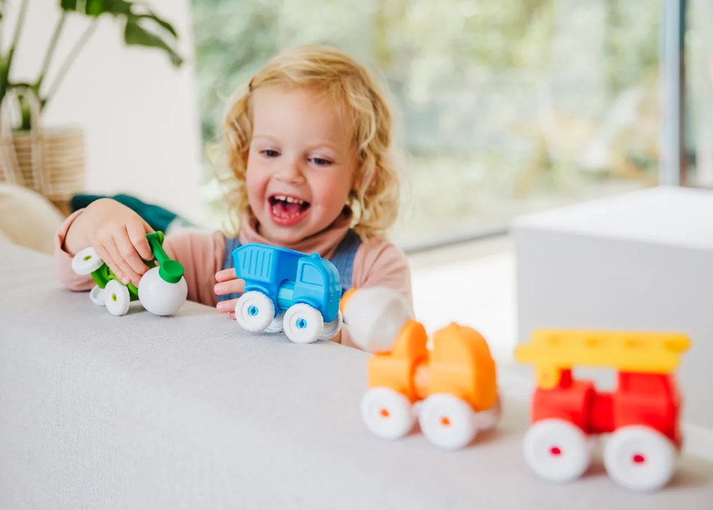 SmartMax - Le mie prime macchinine - 13 pz