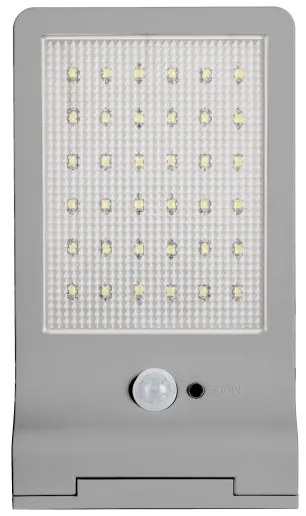 Osram - Applique solare a LED con sensore DOORLED LED/3W/3,3V IP44