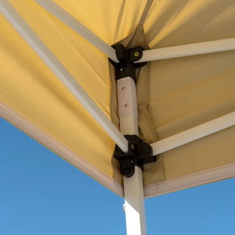 Gazebo 2x2 Master - Crema