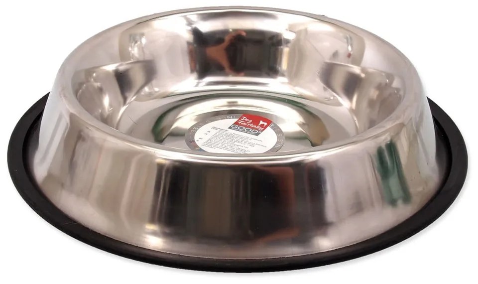 Ciotola in acciaio inox per cane ø 29 cm Dog Fantasy – Plaček Pet Products