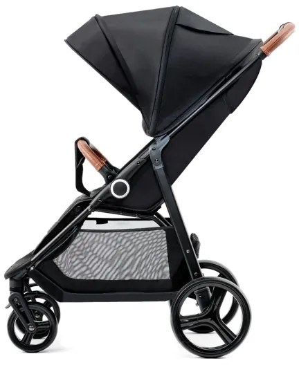 KINDERKRAFT - Passeggino GRANDE PLUS nero