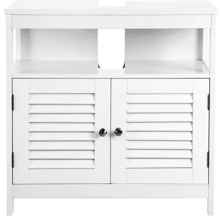 Mobile da bagno EIKE bianco