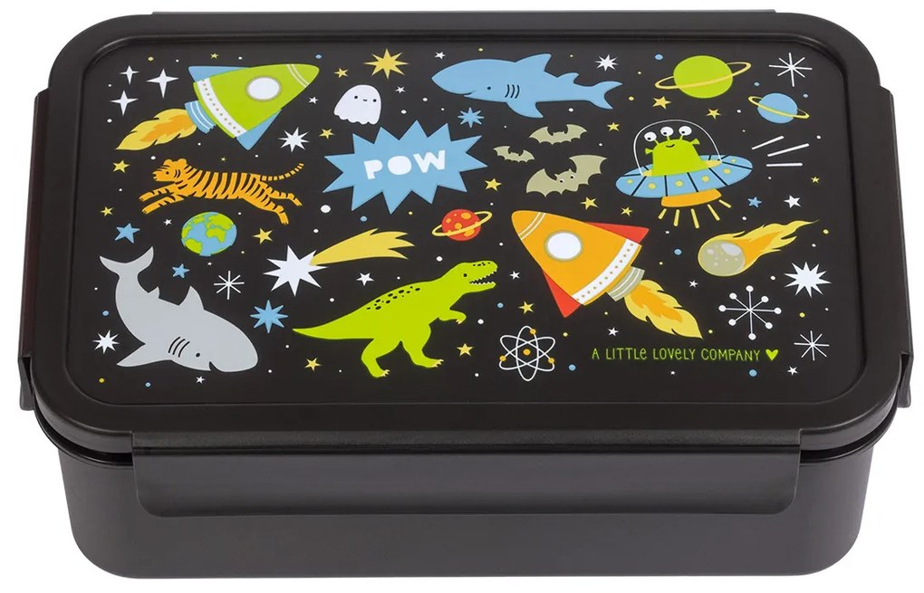 A Little Lovely Company - scatola merenda - spazio