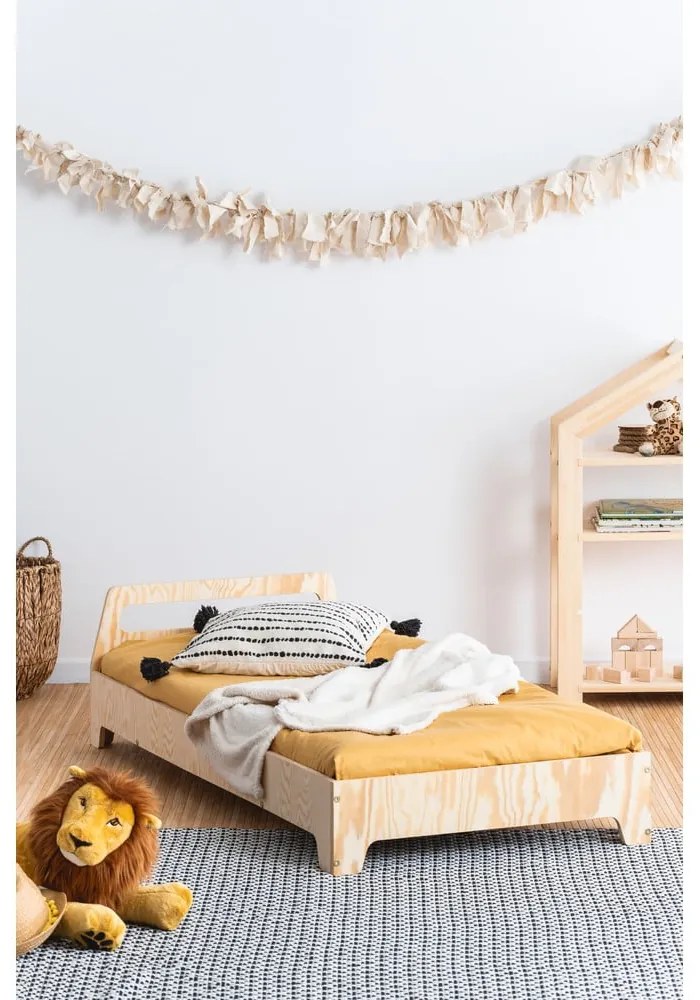 Letto per bambini 90x190 cm Kiki 2 - Adeko