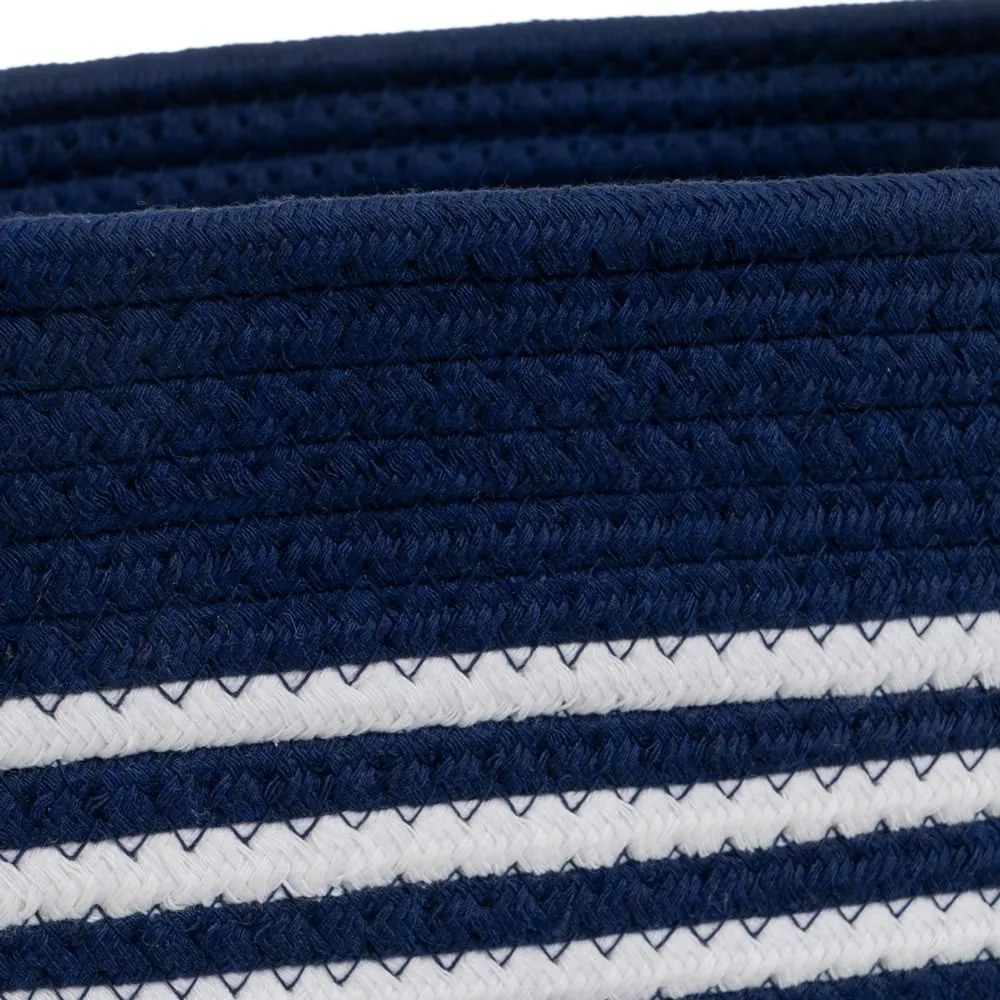 Set di cesti in tessuto 3 pz 38x22x20 cm – Casa Selección