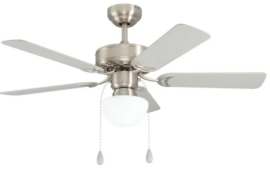 Eglo 35074 - Ventilatore da soffitto CADIZ 1xE27/40W/230V