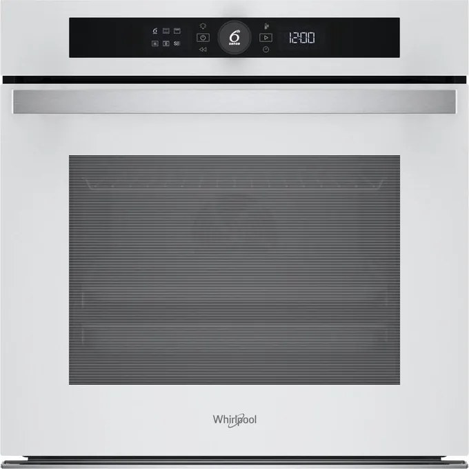 Forno da incasso elettrico ventilato e vapore WHIRLPOOL 17 F 73 L