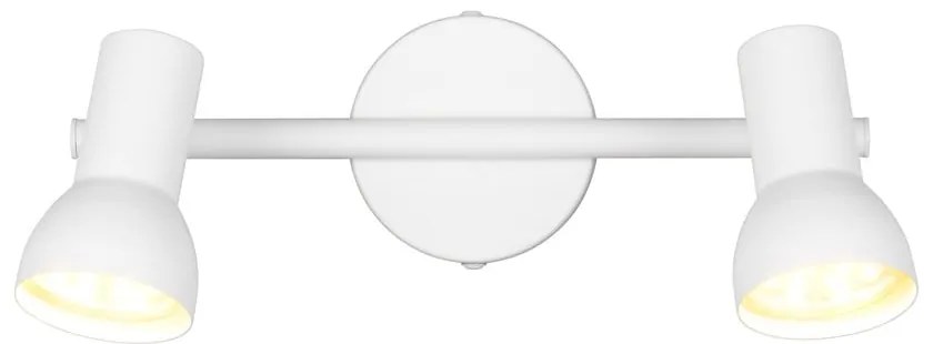 Faretto bianco ø 8 cm Cantar – Trio