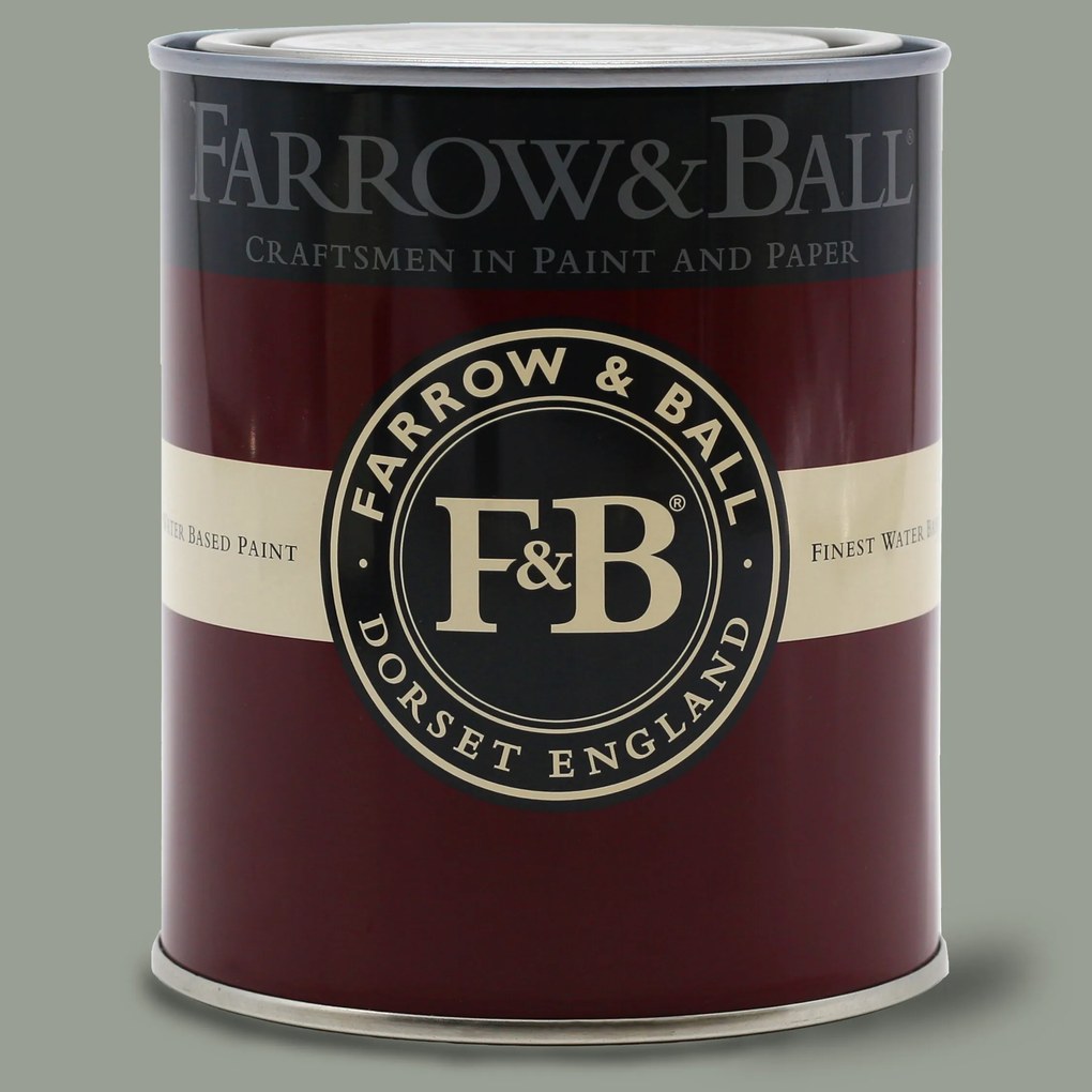 Farrow & Ball Flat Eggshell - Pigeon 25 - 5l