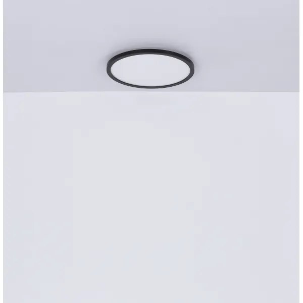 Globo 41562-18B - Plafoniera LED da bagno SAPANA LED/18W/230V IP44