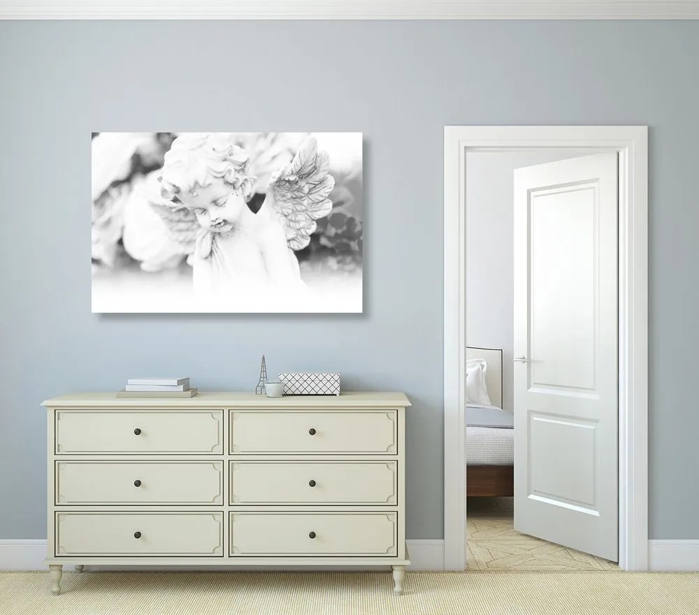 Quadro su tela – Angioletto