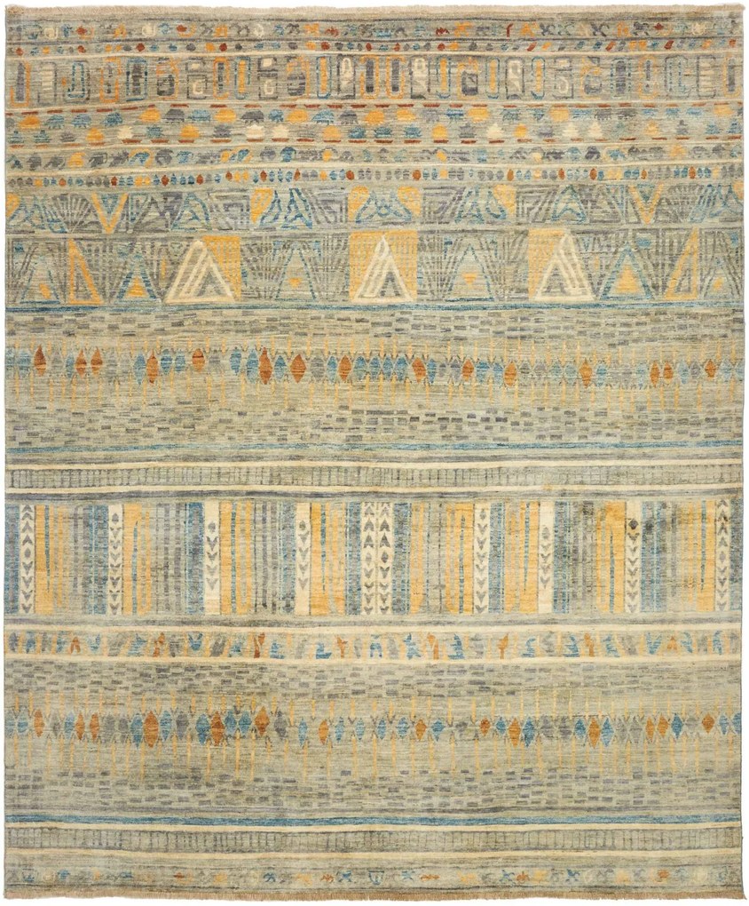 Samarkand Tappeto orientale 250x300 (Pakistan) Annodato A Mano