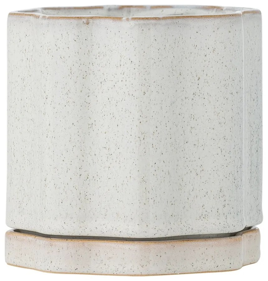 Vaso per fiori in gres per erbe aromatiche ø 13 cm Argyle – Bloomingville