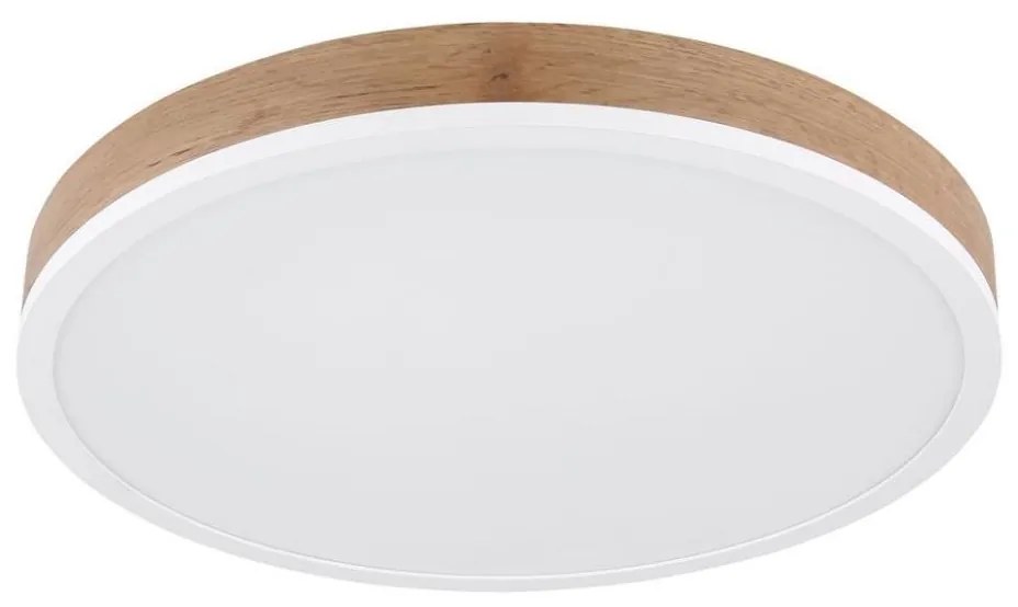 Globo 416080WWD2R - Plafoniera LED DORO LED/24W/230V diametro 45 cm