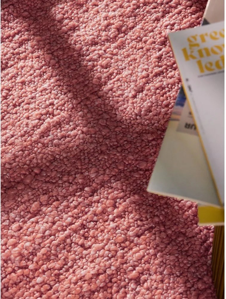 Passatoia rosa scuro tessuta a mano 80x200 cm Notting Hill Portobello – Ted Baker