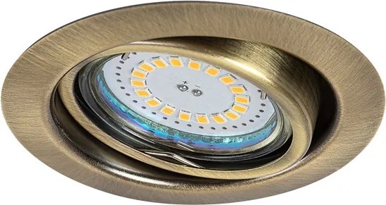 Rabalux 1048 - SET 3xLED Lampada da incasso LITE 3xGU10-LED/3W/230V