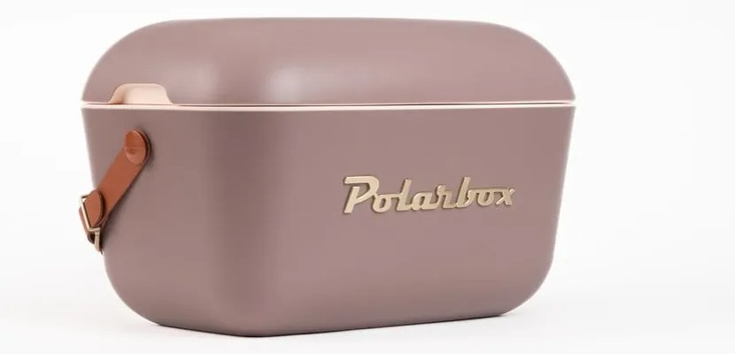 Borsa frigo marrone 20 l Classic Gold – Polarbox